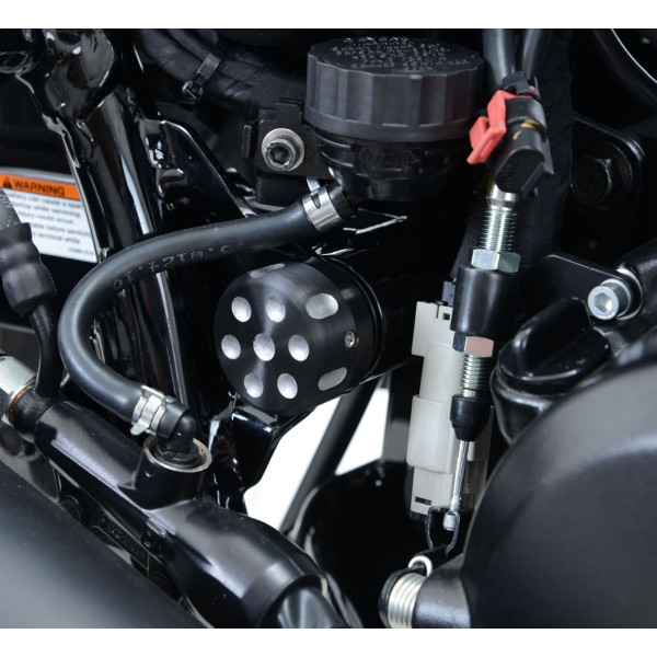 R&G Frame Tidy for Harley Davidson Street 500/750 (RHS)